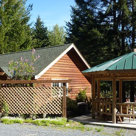 Copper Creek Inn Ашфорд Екстериор снимка