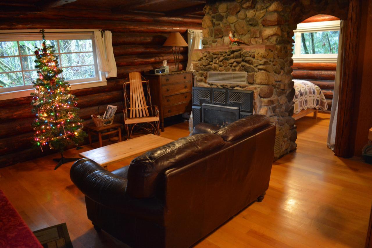 Copper Creek Inn Ашфорд Екстериор снимка
