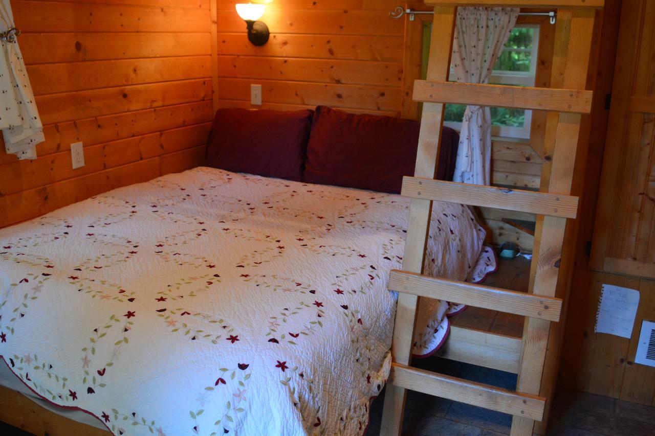 Copper Creek Inn Ашфорд Екстериор снимка