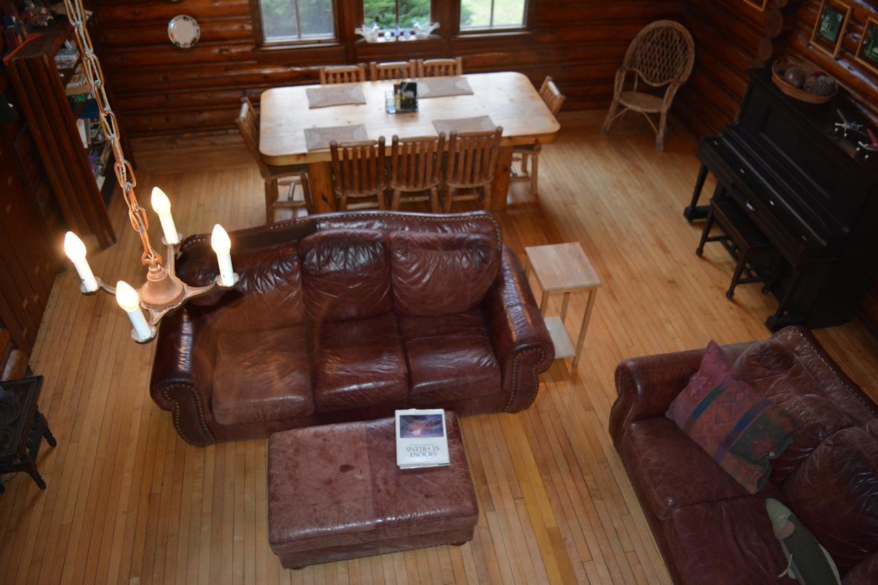 Copper Creek Inn Ашфорд Екстериор снимка