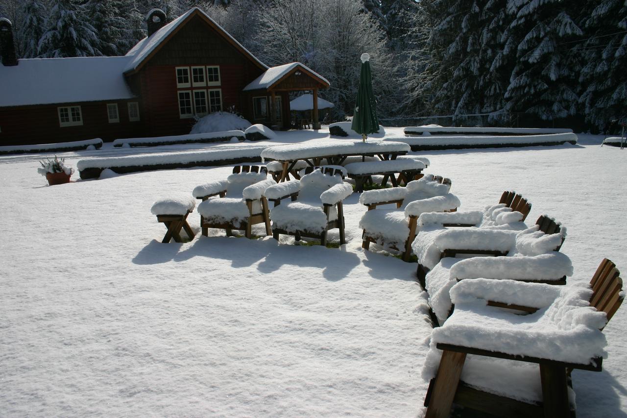 Copper Creek Inn Ашфорд Екстериор снимка