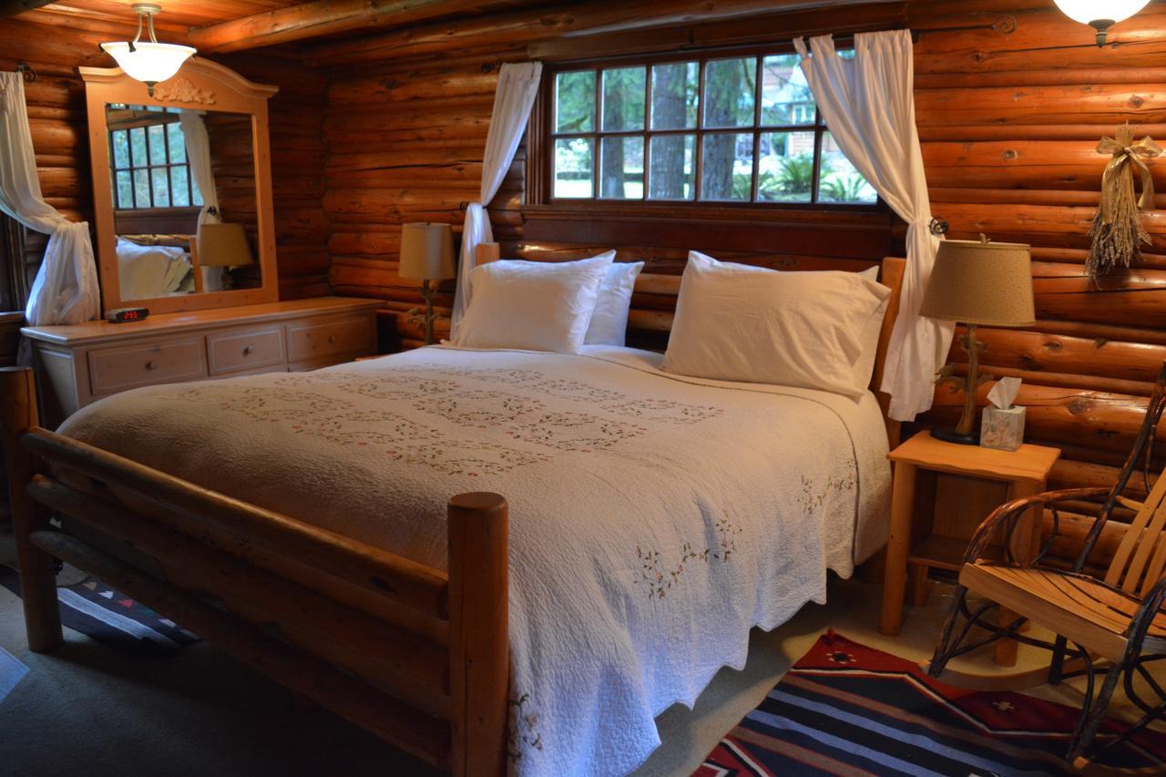 Copper Creek Inn Ашфорд Екстериор снимка