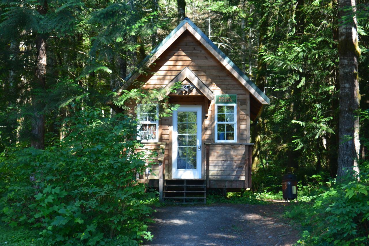 Copper Creek Inn Ашфорд Екстериор снимка