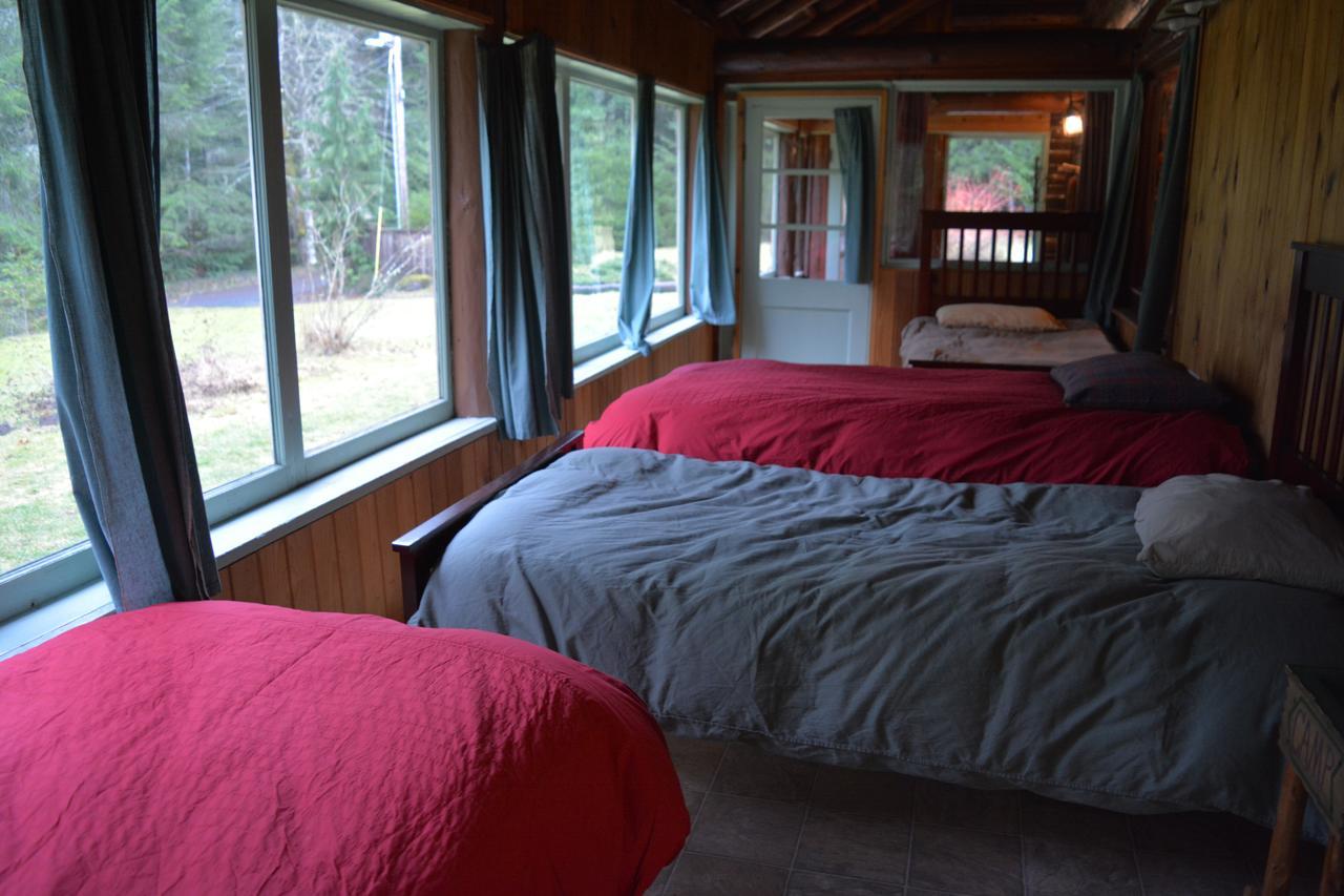 Copper Creek Inn Ашфорд Екстериор снимка