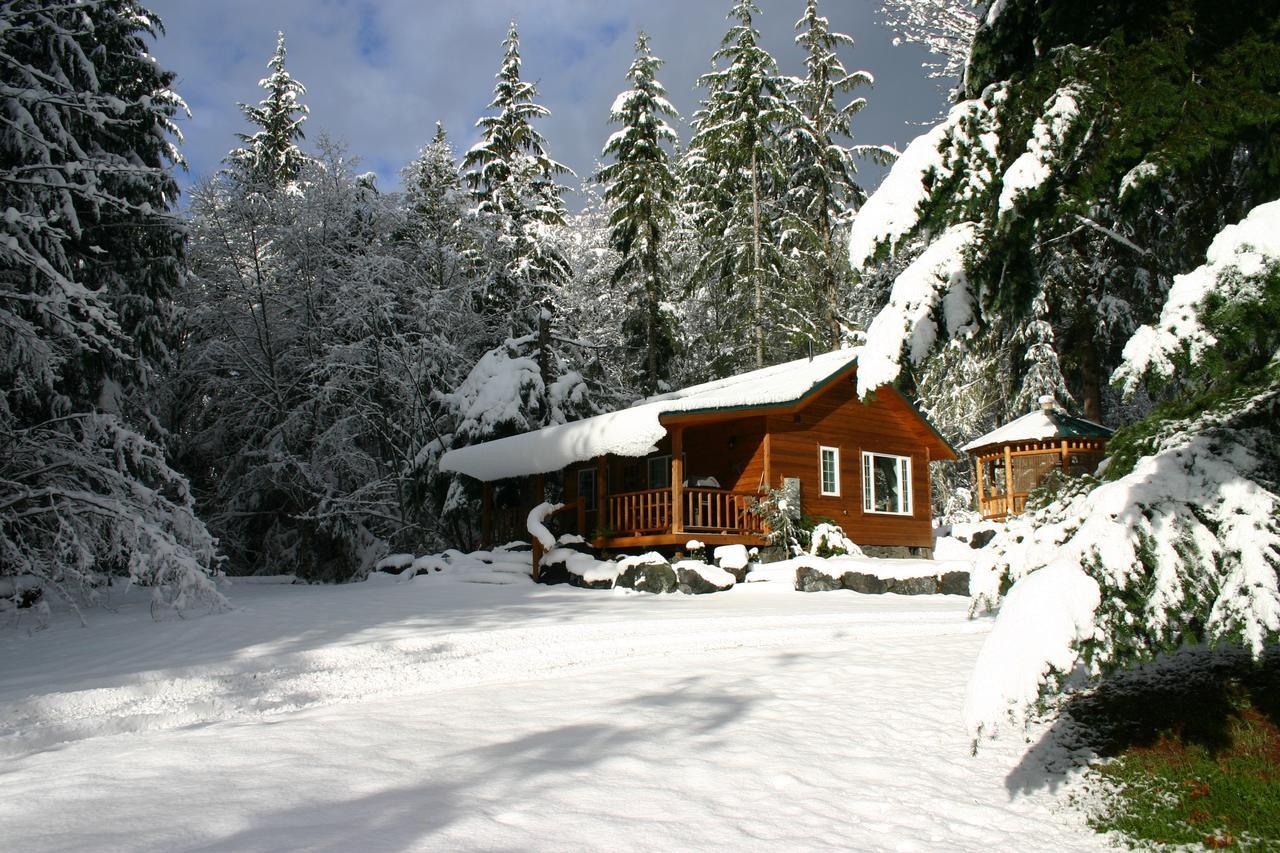 Copper Creek Inn Ашфорд Екстериор снимка