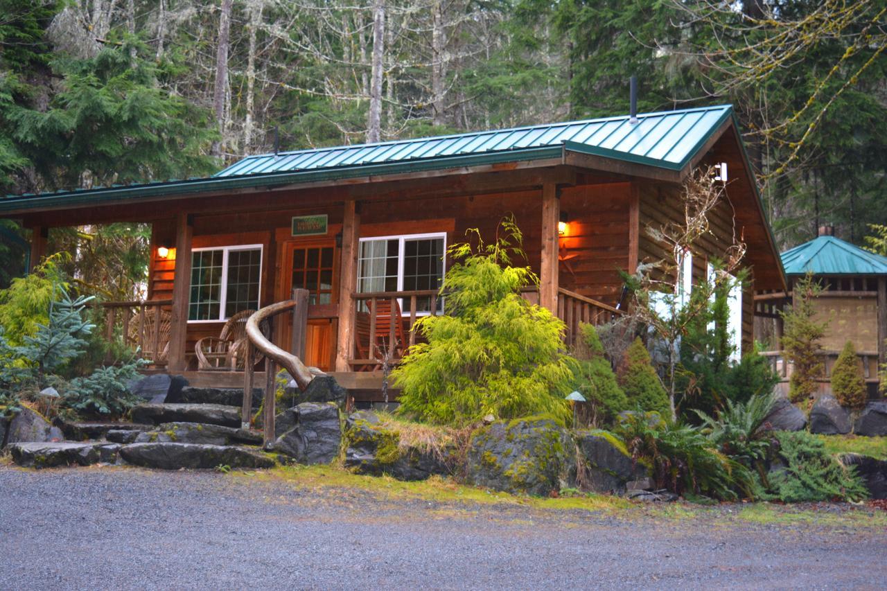 Copper Creek Inn Ашфорд Екстериор снимка