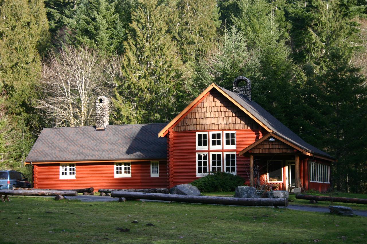 Copper Creek Inn Ашфорд Екстериор снимка
