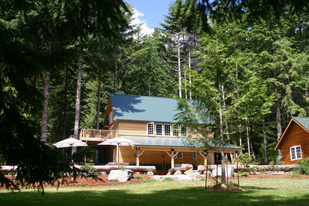 Copper Creek Inn Ашфорд Екстериор снимка