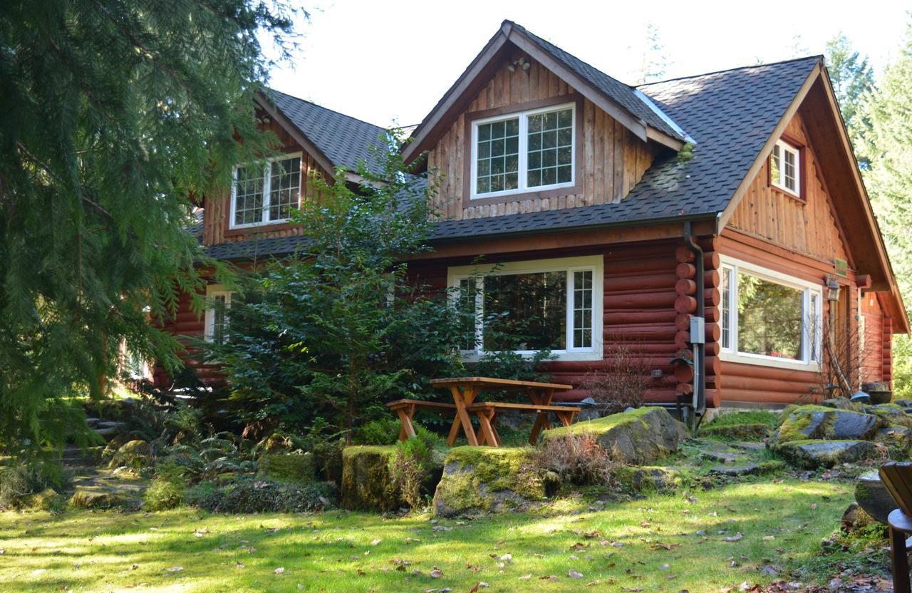 Copper Creek Inn Ашфорд Екстериор снимка