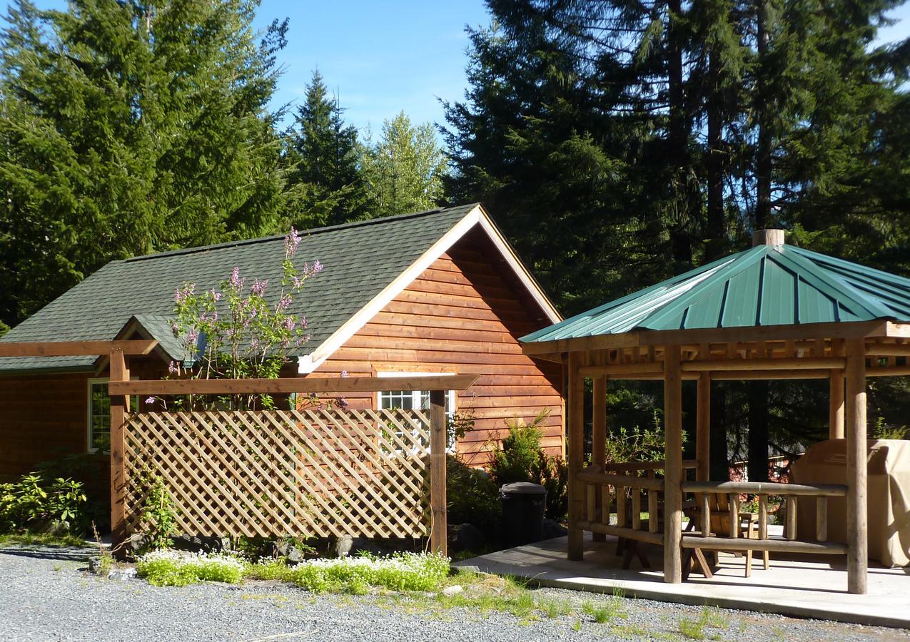 Copper Creek Inn Ашфорд Екстериор снимка