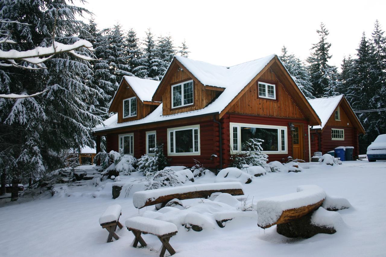 Copper Creek Inn Ашфорд Екстериор снимка