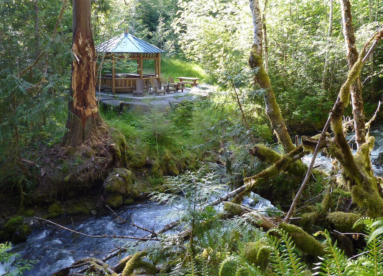 Copper Creek Inn Ашфорд Екстериор снимка
