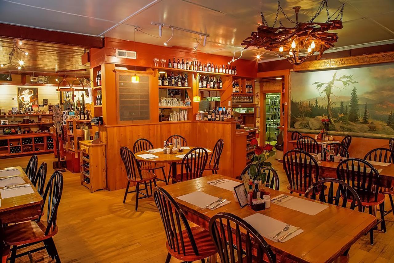 Copper Creek Inn Ашфорд Екстериор снимка