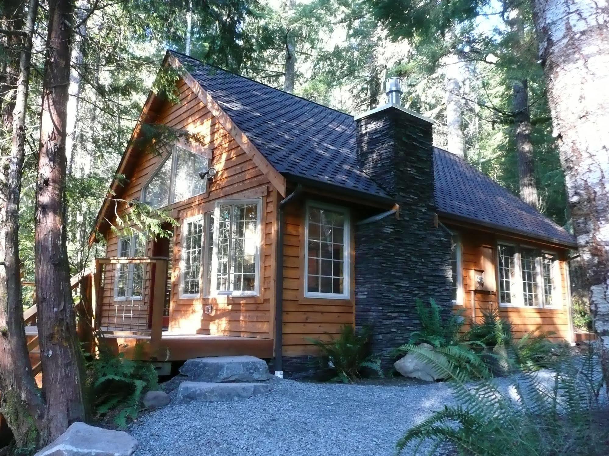 Copper Creek Inn Ашфорд Екстериор снимка